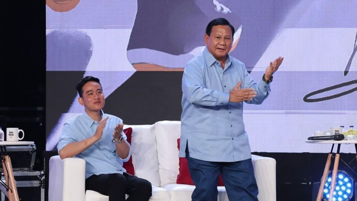 Le titre de 'Amoy' critique, le secrétaire général de Gerindra : Ne pas attaquer Prabowo parce qu'il est incapable de devenir créatif