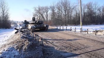 Rusia Gelar Operasi Militer Khusus, Kemlu: Rencana Kontingensi Sudah Dijalankan, Ada WNI di Ukraina Timur