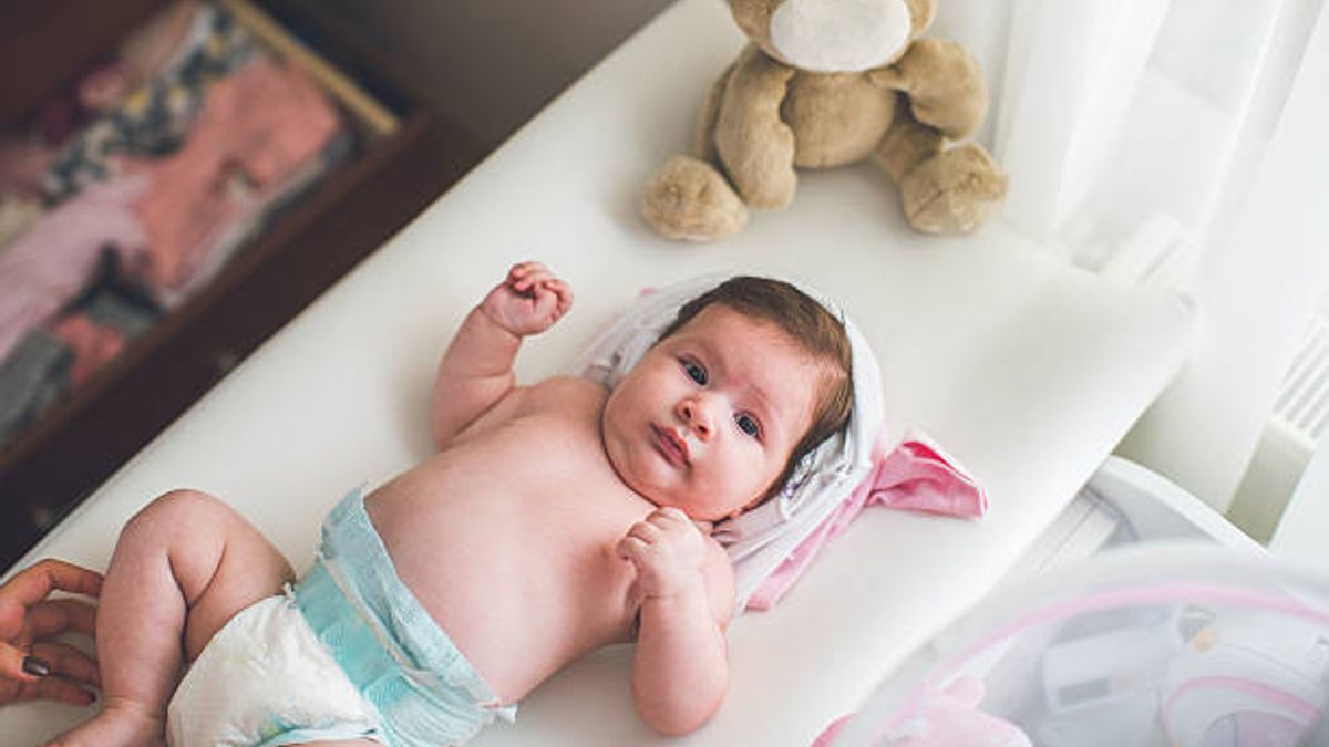 Be Careful Of Obesity, These Are 4 Ways To Prevent Excess Weight In Babies