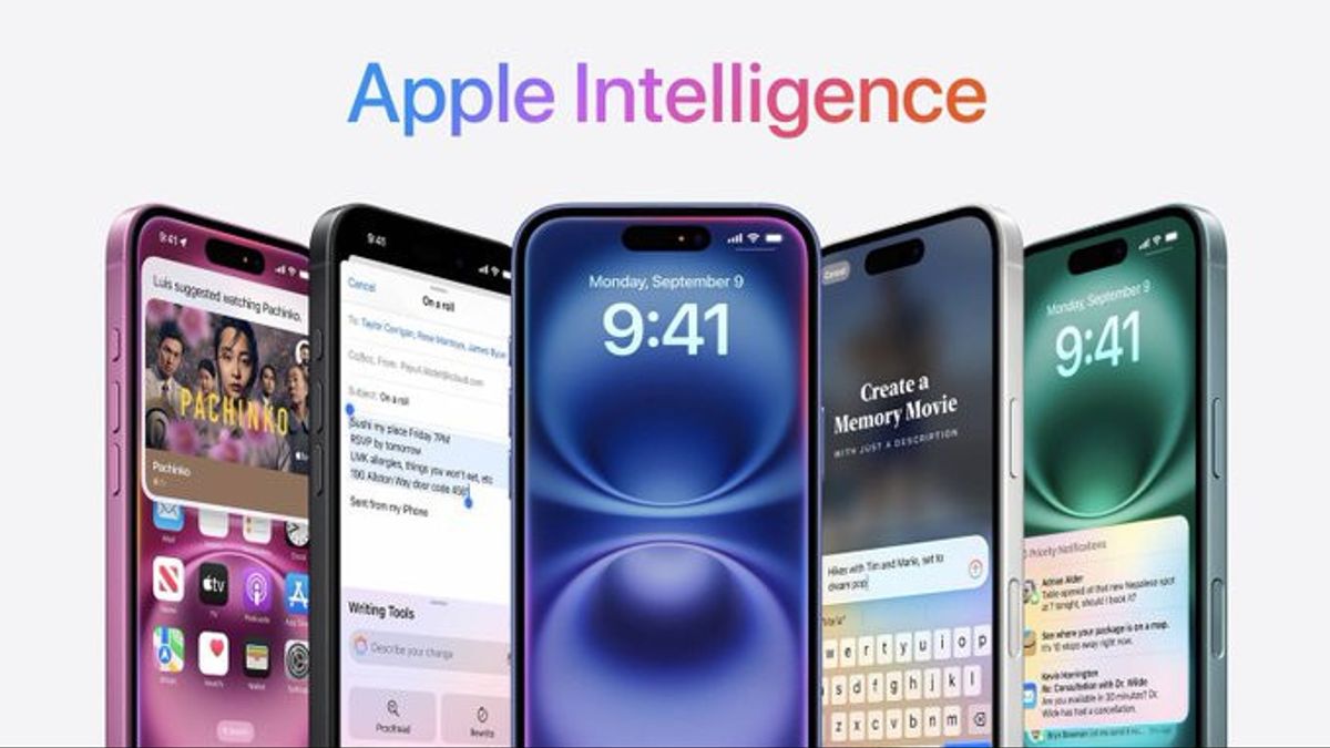 Apple Announces Language Support Extended For Apple Intelligence Starting 2025