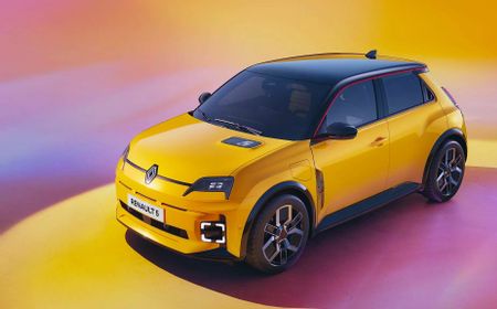 Renault Siap Luncurkan Hatchback Listrik di Australia, Apa yang Menarik dari 5 E-Tech?