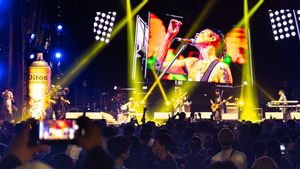 Diton Fest 2025 Jadi Ajang Perayaan Ekspresi Urban dan Musik Lintas Genre dan Generasi