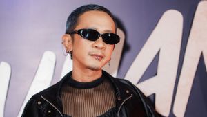 Aming Kembali Berakting dengan Peran Antagonis Misterius di Pertaruhan 3 The Series