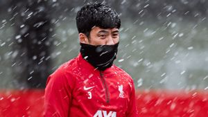Liverpool Vs Burnley: Kembalinya Kapten Timnas Jepang