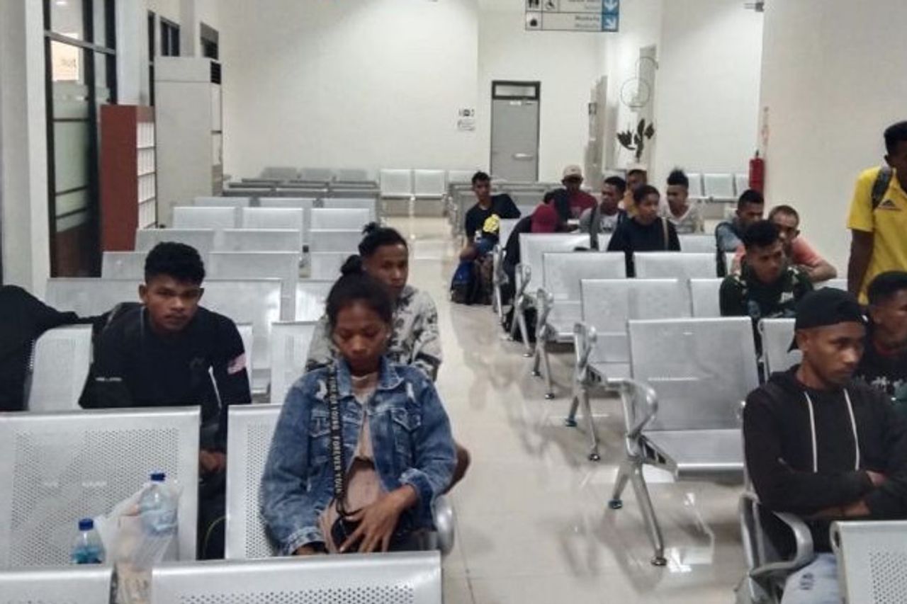 Kupang Police Failed To Send 23 Non-Procedural PMIs