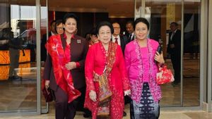 Megawati Will Receive Honorary Professor Title From University Of Silk Road Uzbekistan