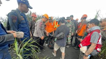SAR: Dua Jasad WNA Pendaki Gunung Dukono Ditemukan Tak Bernyata