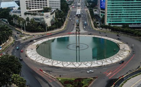 Selamat Datang, Patung Selamat Datang: Kala Ibu Kota Memamerkan Keramahannya