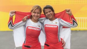Asian Games 2023 Hangzhou: Medali Emas Indonesia Bertambah Satu dari BMX Putri
