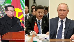 Xi Jinping Terpilih untuk Periode Ketiga: Presiden Putin Sebut Kuatkan Posisi China, Kim Jong-un Yakin Pererat Hubungan Bilateral