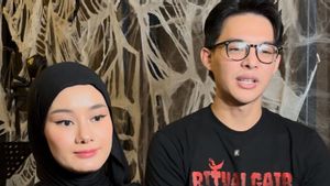 Rey Mbayang dan Dinda Hauw Siap Bawa Horor Indonesia Go Global lewat Film Ritual Gaib
