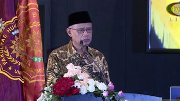 Ketum PP Muhammadiyah Ingatkan Ganjar-Mahfud: Kalau Janji, Berjanji yang Objektif Jangan di Luar Kemampuan