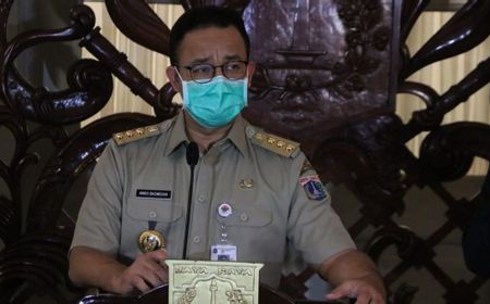 Anies Bentuk Tim Pinjaman Pemulihan Ekonomi Nasional Daerah, Ini Proyeknya