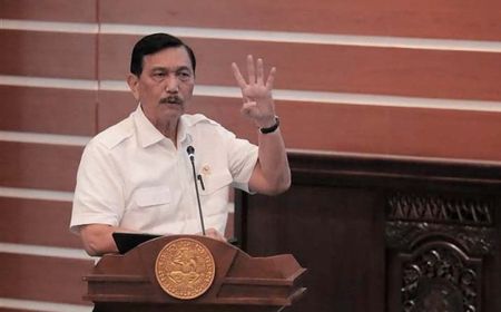 Jadi Ketua DEN, Luhut Bakal Bantu Pemerintahan Prabowo untuk Digitalisasi Ekonomi