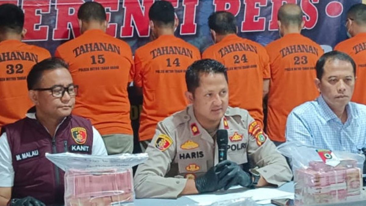 This Is Bayu Setio Aribowo's Role, A Garuda Employee, A State-Owned Company Who Was Dragged By A Counterfeit Money Syndicate