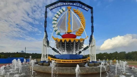 Riau Islands Provincial Government Proposes Determination Of Definitive Bintan Regent To Ministry Of Home Affairs