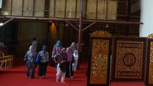 Pemkot Palembang Buka Kembali Wisata Alquran Al-Akbar