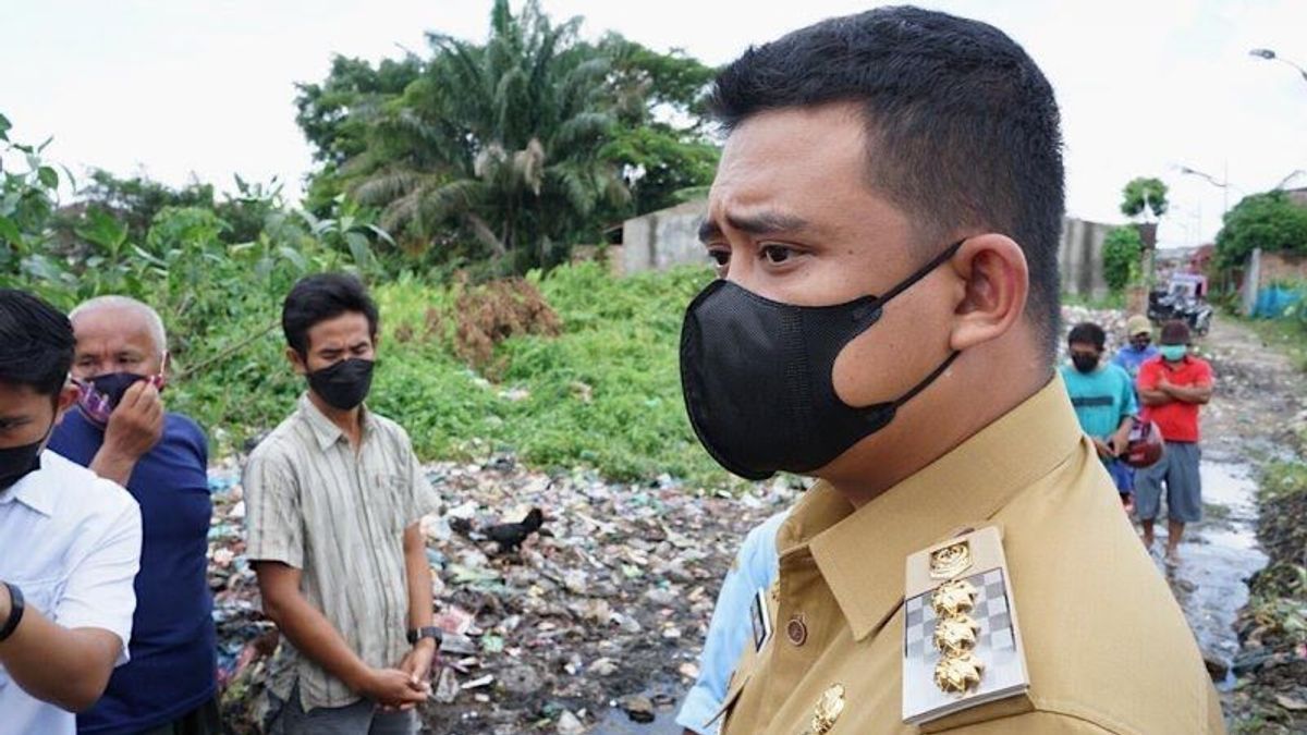 Penanganan Sampah di Kota Medan, Dinas P2K DInisiasi Bank Sampah di 3 Tempat Berikut