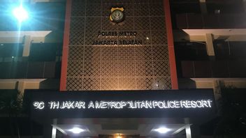 Again, Celebrity Stumbles On Drug Cases In South Jakarta