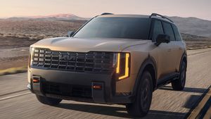 Imbas Penarikan Hyundai Palisade, Kia Tarik Telluride Hybrid 2027 dari Penjualan 