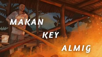 celière expédition 2025, la terre de vie en Papouasie par le biais d’un exposition intitulé « Makan keyword »