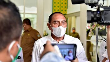 Le Gouverneur Du Nord De Sumatra, Edy, Invite La Communauté Exemplaire De SM Amin Nasution