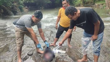  Siswi Kelas 10 SMA di Mataram NTB Buang Jasad Bayinya ke Sungai Jadi Tersangka