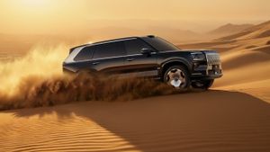 Jelang Debut Resmi 29 September, Mobil Mewah Zeekr 9X Menumpuk Ribuan Unit di Pabrik Siap Dikirimkan