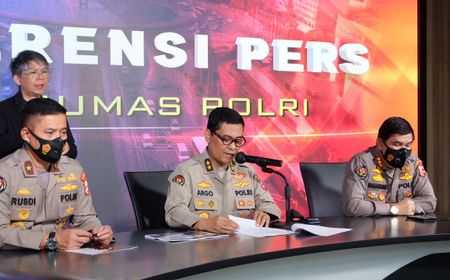 100 Hari Kerja Kapolri, 1.864 Kasus Diselesaikan dengan Restorative Justice