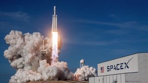Dekati Investor Baru, Valuasi SpaceX Bisa Meningkat Hingga Rp2,7 Kuadriliun