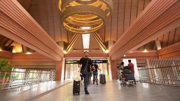 Selama 9 Bulan, Bandara I Gusti Ngurah Rai Layani 18,23 Juta Penumpang