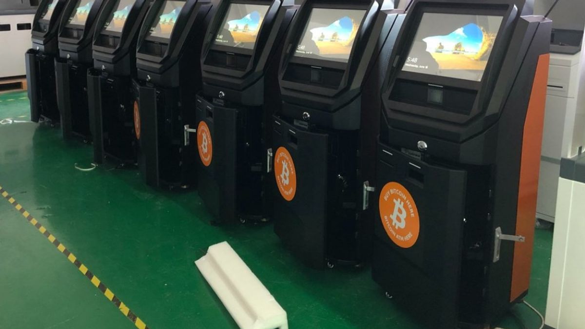 Berita Kripto: ATM Bitcoin Bakal Segera Tersedia di El Salvador 