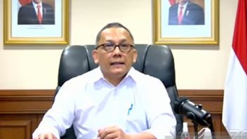 Head Of BRIN Laksana Tri Handoko: Red And White Vaccines Are Priority