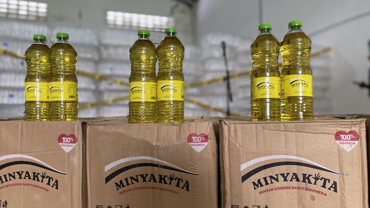 The Oil Case Considered Commission III Of The Indonesian House Of Representatives As Evidence Of Weak Food Task Force Supervision