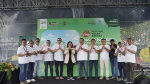 2024 People's Market Festival: Revitalization Of Ngasem Market And Acceleration Of Environmentally Friendly Mobility