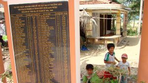 Aib Pasukan Militer Amerika dalam Peristiwa Pembantaian My Lai Vietnam