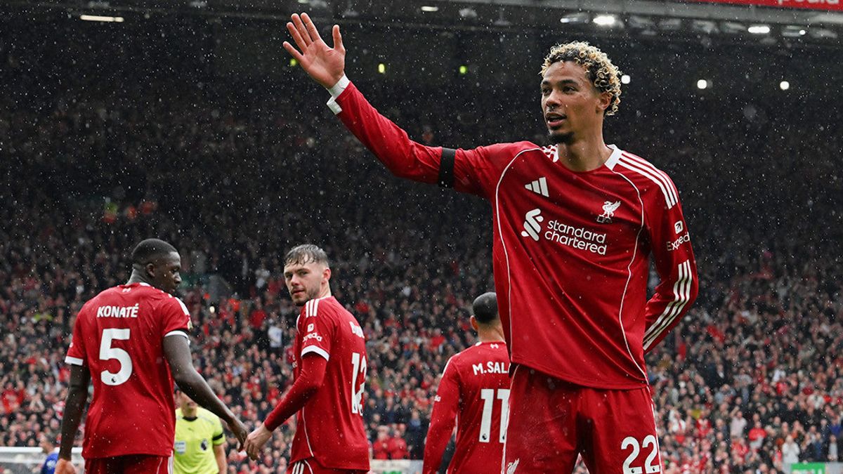 Liverpool vs Manchester United: Momen Kebangkitan atau Kembali Terpuruk