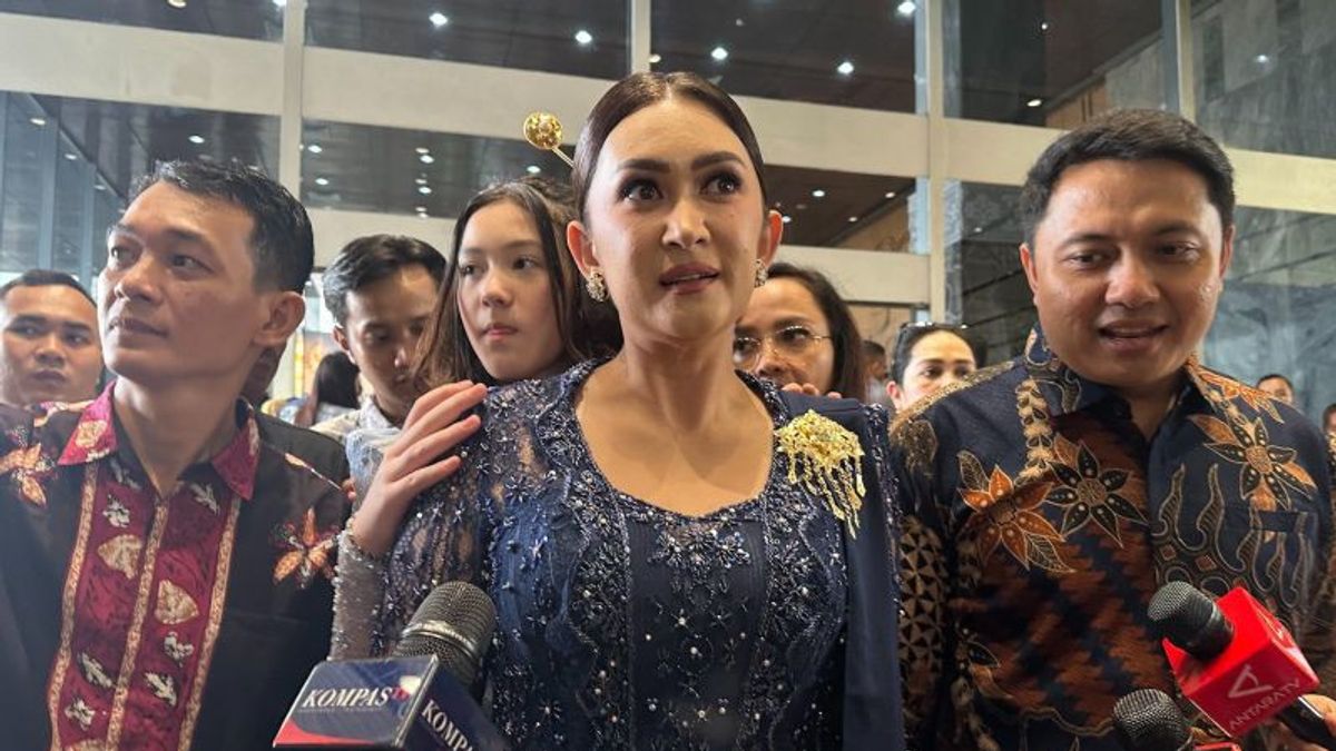 Jadi Anggota DPR, Nafa Urbach Tegaskan Bukan Sekadar Janji ke Rakyat tapi juga Tuhan