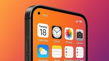 جاكرتا - يستخدم iPhone 18 Pro شريحة A20 الحصرية ، والإصدار المنتظم لا يزال يستخدم A19؟