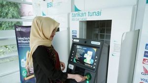 Riuh Muhammadiyah在BSI提取资金:当政治使银行事务成为Runyam时