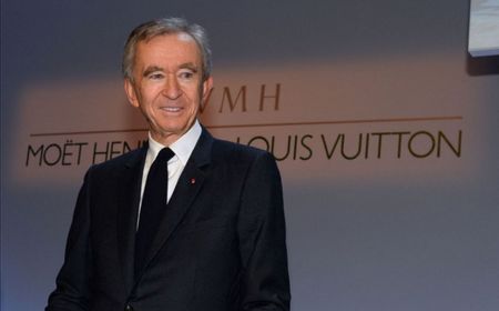 Bos Louis Vuitton Bernard Arnault Punya NFT CryptoPunks, Ini Bocoran Informasinya!