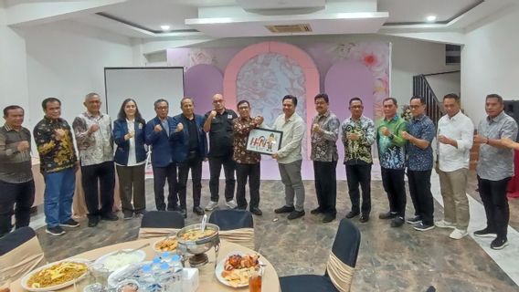 HPN 2025 Banjarmasin Soft Lunching, logo et Maskot HPN 2025 officiellement introduits