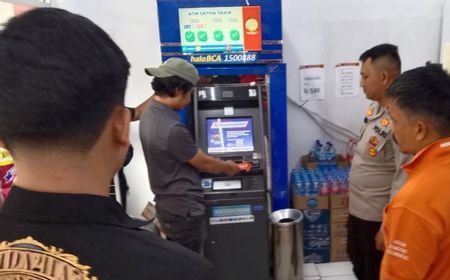 Polisi Tangkap Komplotan Pembobol Uang ATM di Tasikmalaya