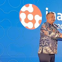 Buka Inabuyer Expo 2026, Wamen UMKM Targetkan Transaksi Tembus Rp2,5 Triliun