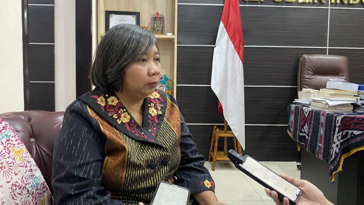 Komnas HAM will ask the TNI Commander to investigate the Andrie Yunus case. 