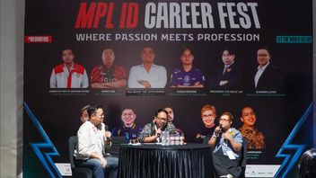 MPL ID Careerfest 2025 présente un projet d'inspiration pour une carrière dans le monde du sport