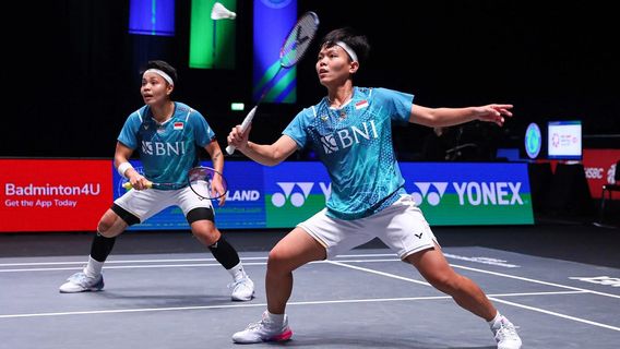 All England Results 2024: Apri/Fadia Lose Against Japan