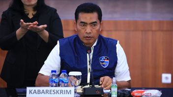 Bareskrim Sends A Investigation-Inafis Team Investigate Police Shooting Police Case At South Solok Police