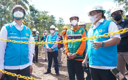 Berhasil Pulihkan 97 Persen Listrik NTT, Dirut PLN: Masih Ada 3 Persen Pelanggan yang Gelap Gulita