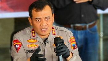 The Action Of The Murder Of Mbah Slamet Dukun Pengganda Uang In Banjarnegara, Central Java Police Calls Victims Of Male And Female Couples